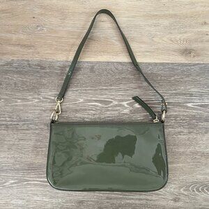 & Other Stories Green Mini Shoulder Bag